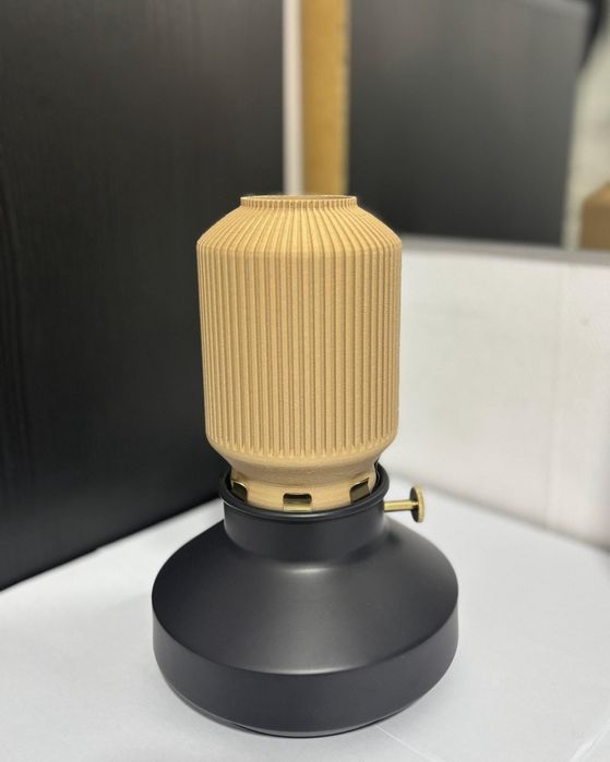 Abajur printat 3D - Lampa IKEA Tarnaby