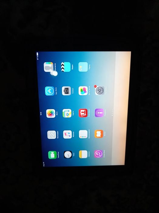 ipad  MC706ZP/A состояние хорошое