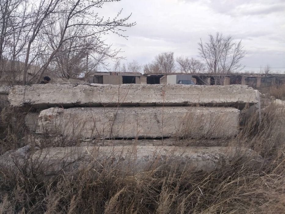 Продам фундаментные блоки 5 м