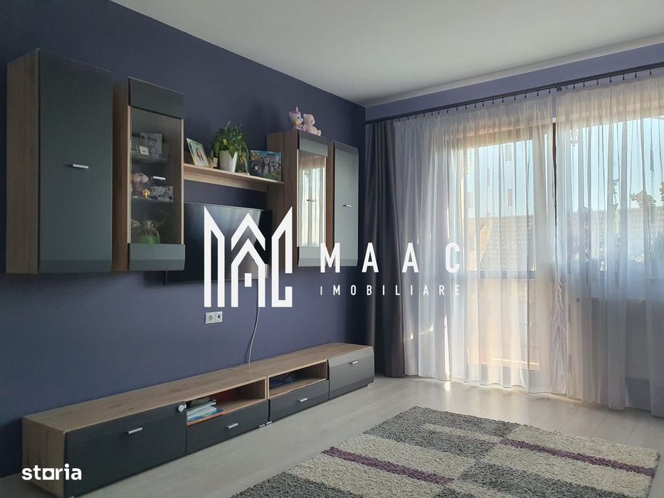 Apartament 4 camere de vânzare | Șura Mare | 110 mp, parcare