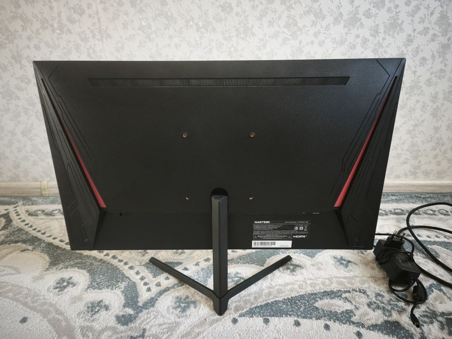 Монитор hartens, 24 дюйм, 180 герц