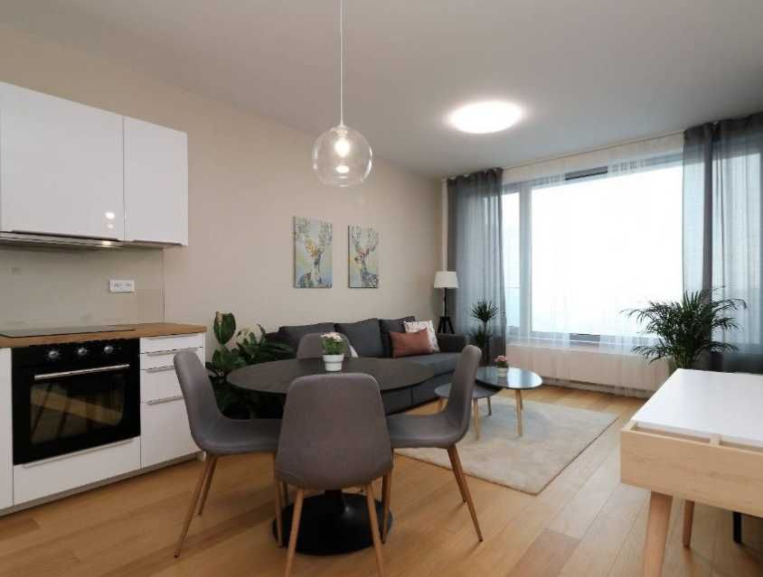 Дава се под наем Двустаен апартамент в Пловдив, Захарна фабрика - 60 кв.м за 270.3 € - Снимка #1