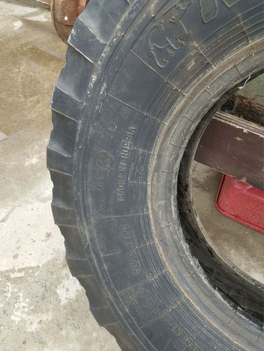 Шина Прицепа
