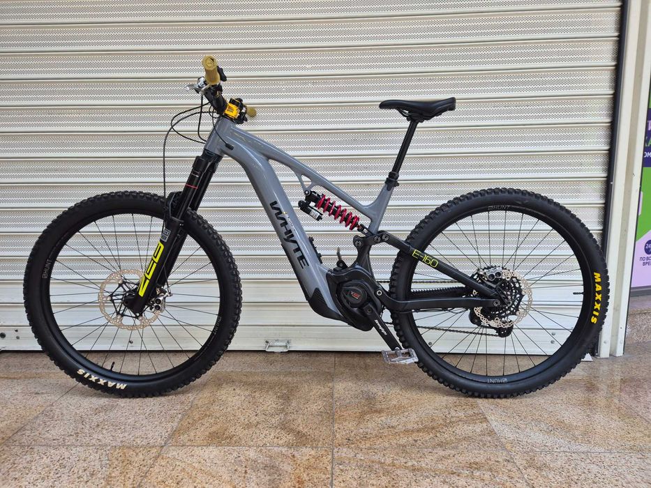 Електрически велосипед