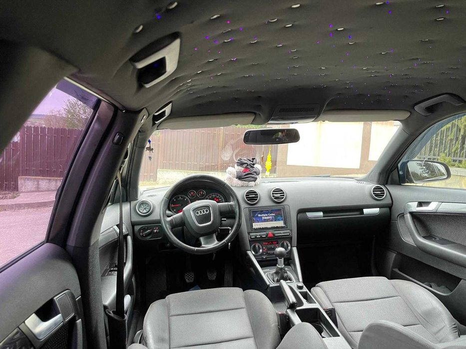 Vand audi a3 stage 2