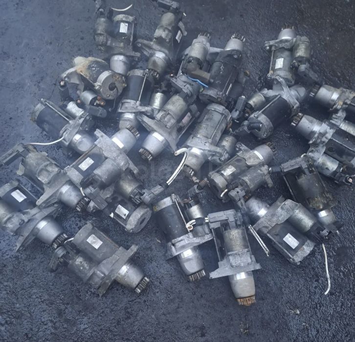 Стартер Тойота Камри 30 40