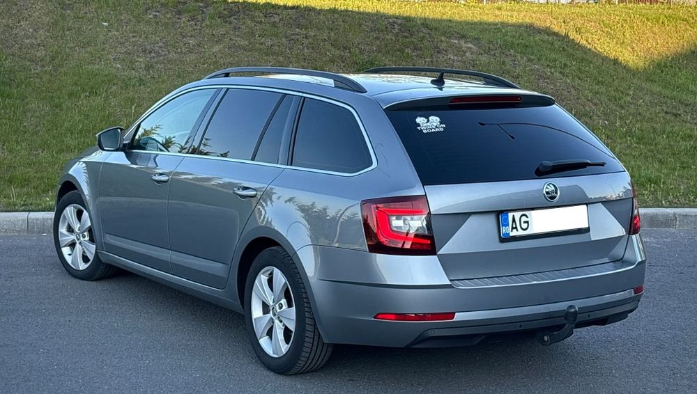 Skoda Octavia 3 Combi 2017 1.6 tdi,Webasto, Proprietar