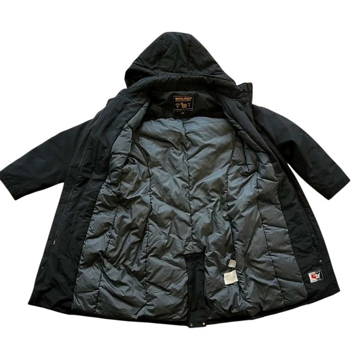 марково Woolrich зимно дамско пухено парка палто яке р.2XL САЩ