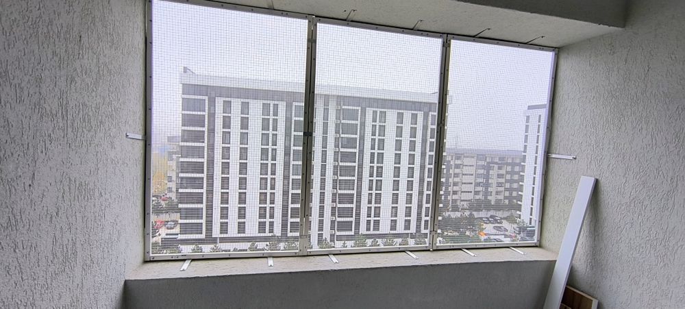 Plasa metalica pentru siguranța animalelor de companie