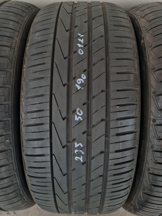 Летни гуми 4 броя HANKOOK VentusS1 Evo2 235 50 R19 дот 0121