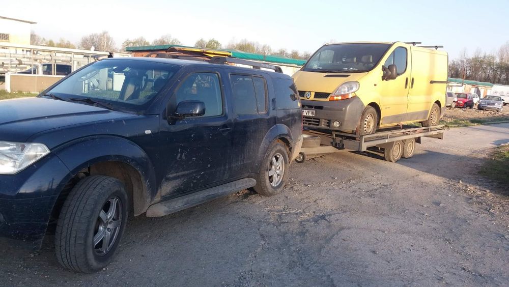 Tractari / transport auto,utilaje,tractoare,marfa! NON STOP