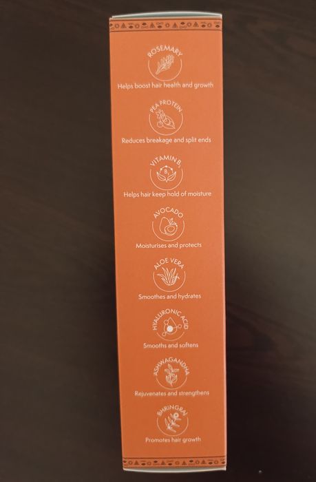 Спрей-балсам за коса без отмиване Nature Spell