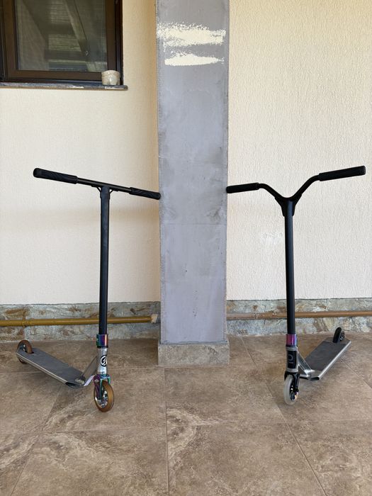 Vand doua trotinete Freestyle Oxelo