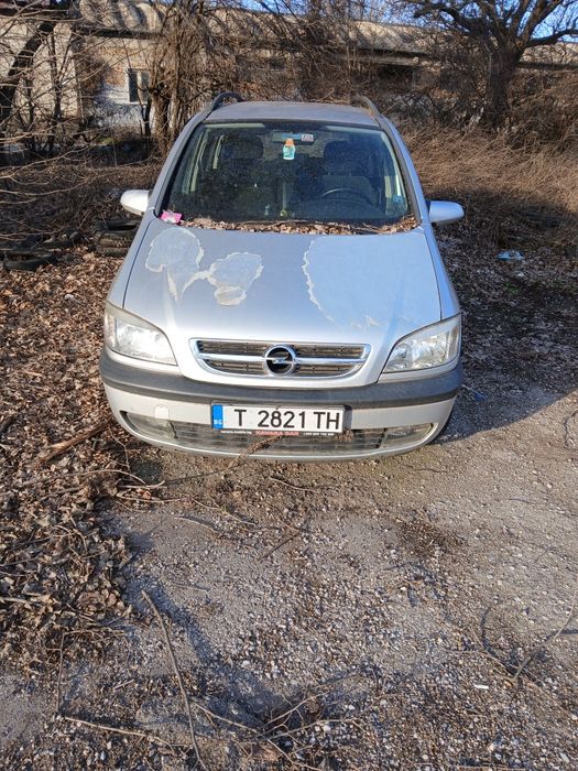 Opel Zafira/Опел Зафира 2.0.DTL/101kс на -части