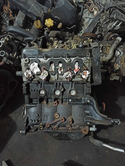 Контрактные двигателя из Германии