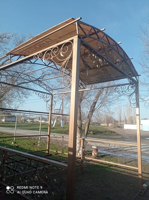 Прадаю навес для тапчана