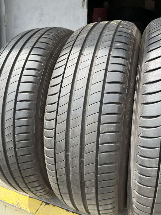 4 бр. летни гуми 215/65/17 Michelin S1 6 mm DOT 2716