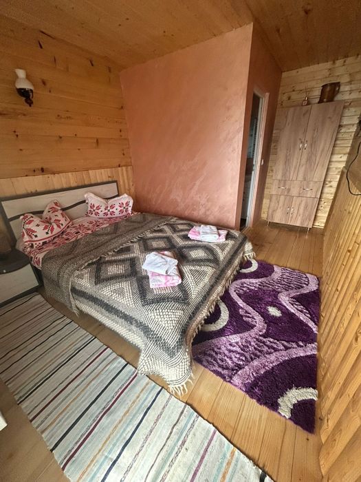 De închiriat cabană