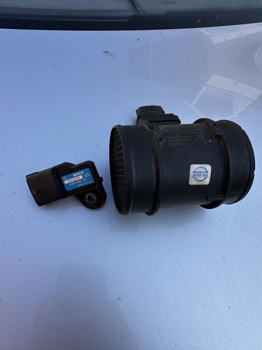 Дебитомер и мап сензор за Saab 9-3 1.9TiD