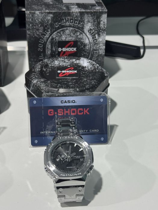 Casio G-shock часовници GM2100
