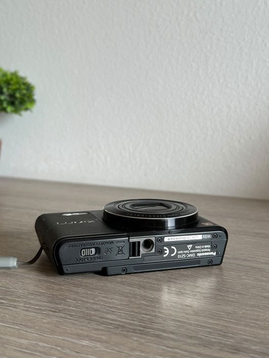 Panasonic Lumix SZ10