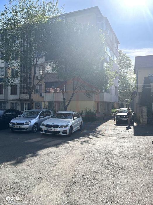 Apartament luminos, 2 camere semidecomandate, parter – Parfumul Teilor