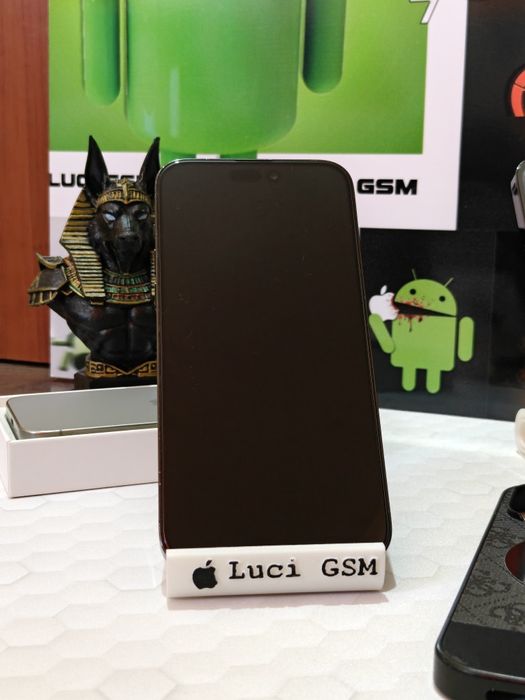 iPhone 14 PRO Max 5G (Space Black) 512GB cu Baterie 96%  Ofertă Preț