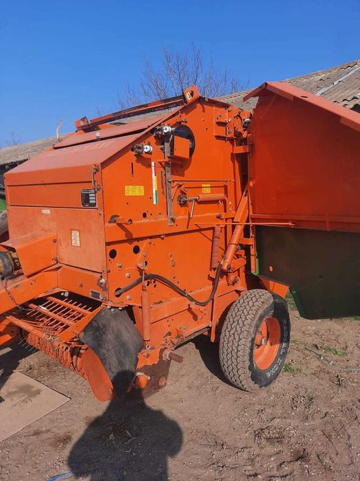 Presa de inbalotat GALLIGANI