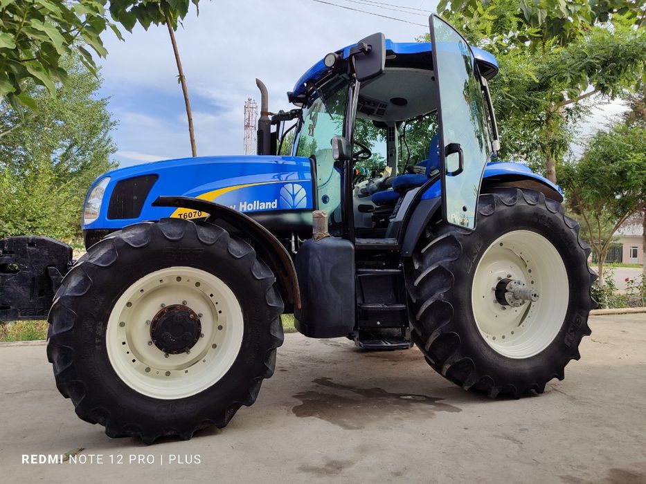 New holland t60 70