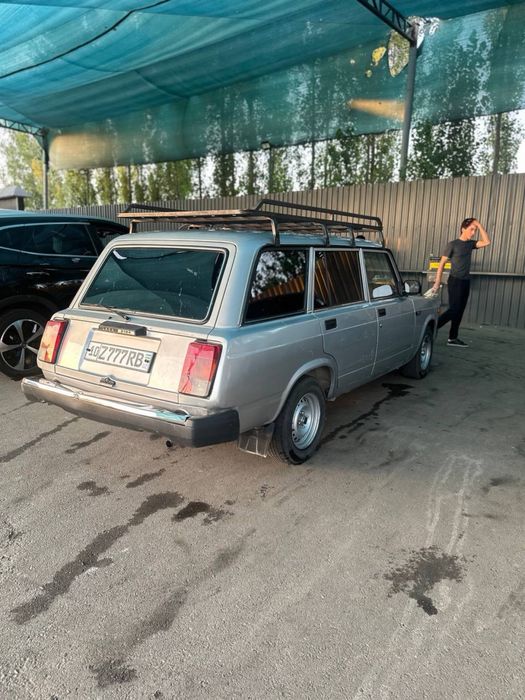 Vaz 2104 stalnoy 2012 yil