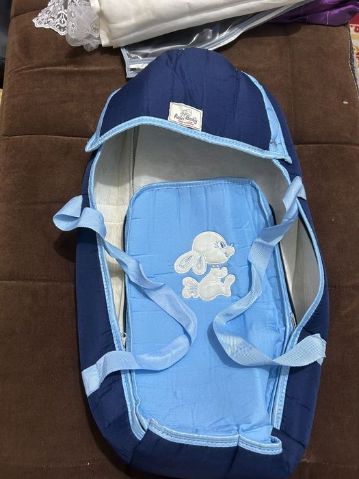 Конверт и сумка для новорожденных