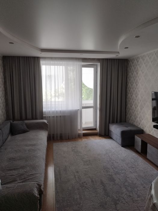 Продам 3-х комнатную в 8 мкр