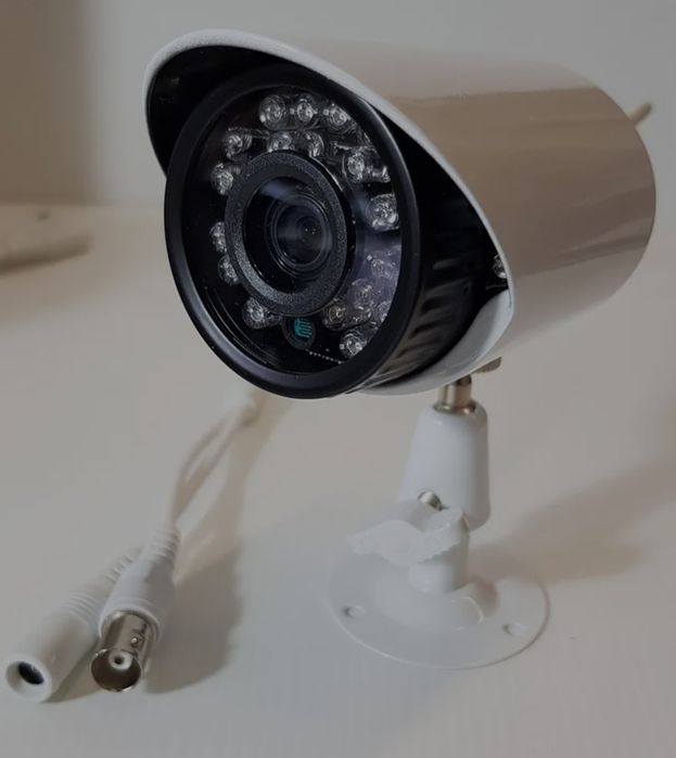 kit de supraveghere video FULL CCTV AHD