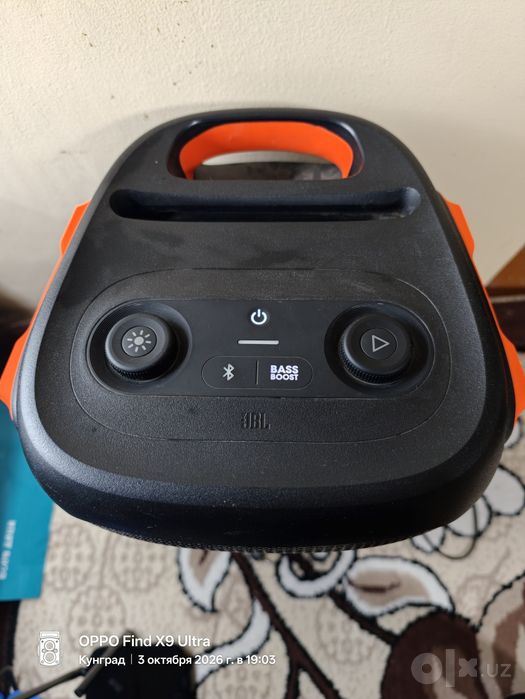 Продаётся колонка jbl partybox 110