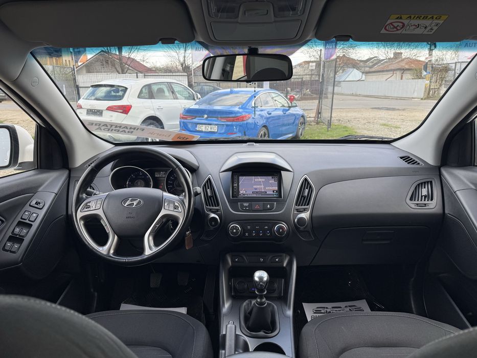 Hyundai IX35 / 2015 / 1.7 CRDI 116 cp / Euro 5 / Rate * Garantie