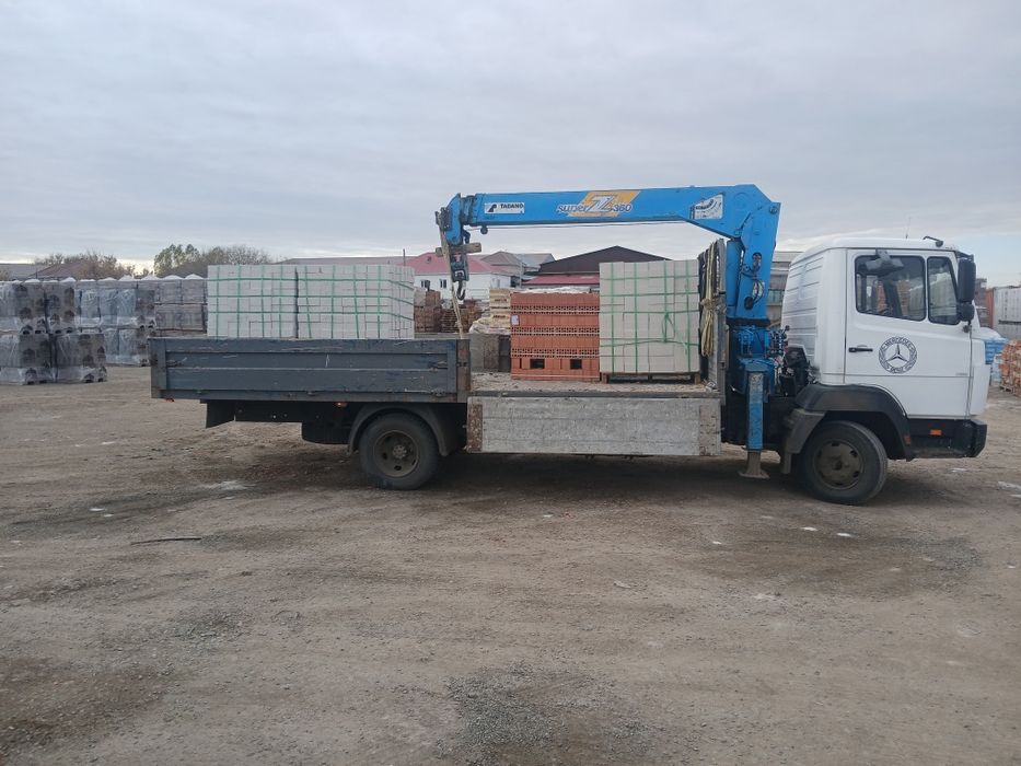 Услуга Манипулятора + АГП ...24/7 город+межгород