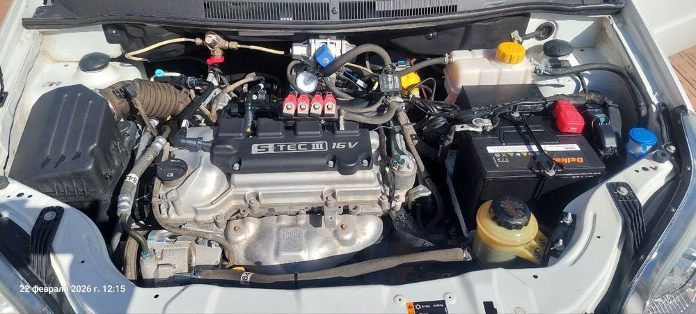 Nexia3 2017 ideal kiraska toza