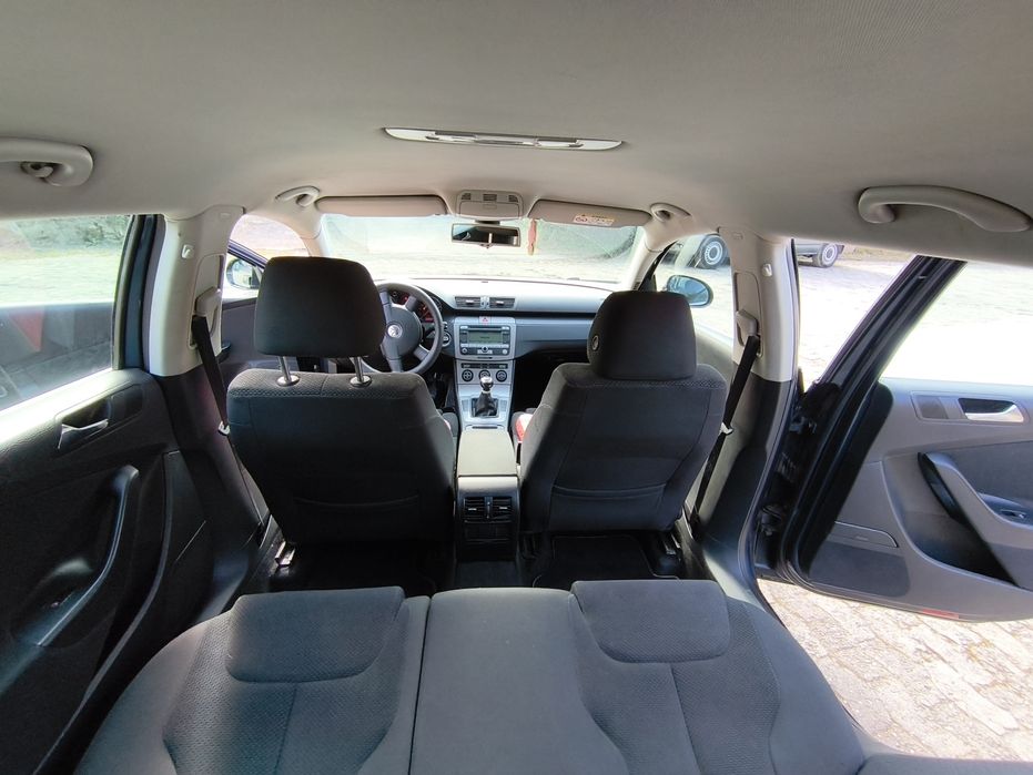 VW Passat B6 4MOTION (4x4)