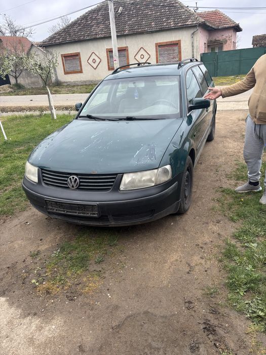 Ww pasat 18 benzina