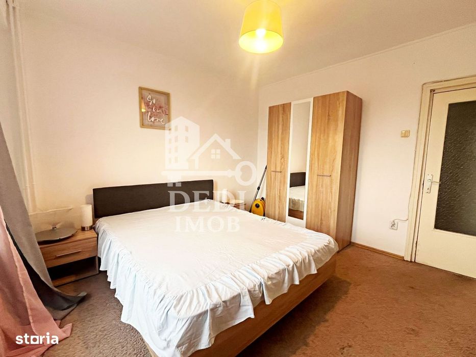 Apartament 2 camere de inchiriat in zona Dacia, Oradea