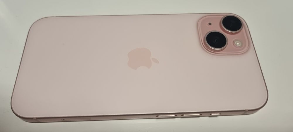 Iphone 15 512 gb Pink.