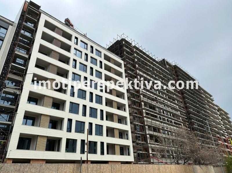 Продава се Двустаен апартамент в Пловдив, Тракия - 80 кв.м за 1333 €/кв.м - Снимка #1