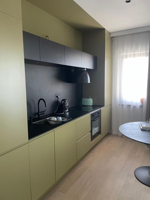 Apartament 3 camere Bujorului Residence