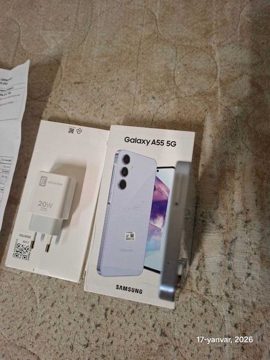 Samsung a55 8 128 gb