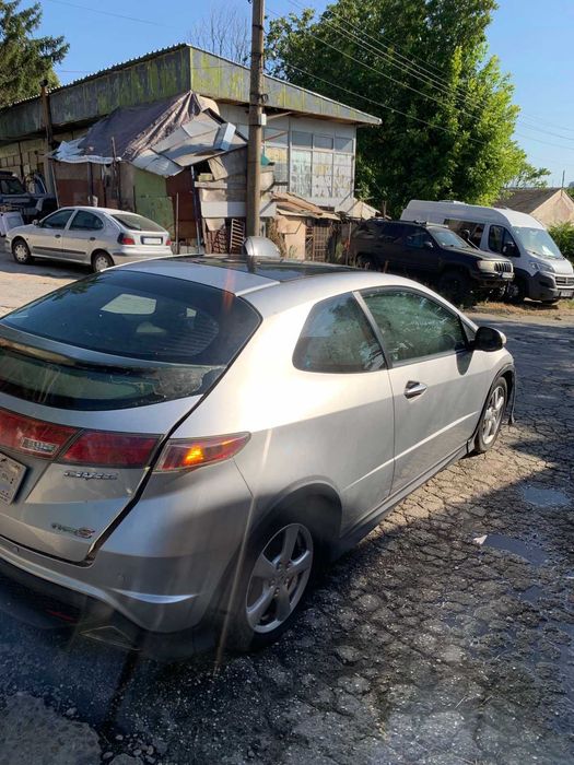 НА ЧАСТИ: Honda Civic 8 1.8  140 к.с. 2008 г.