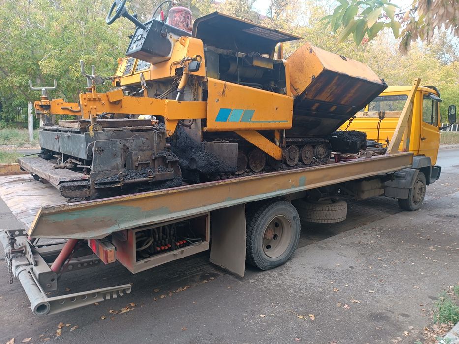 Эвакуатор Темиртау Караганда Астана