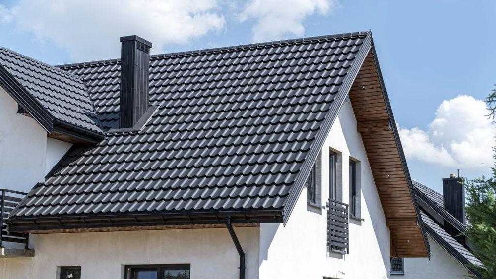 Металлочерепица Сайдинг Водосток