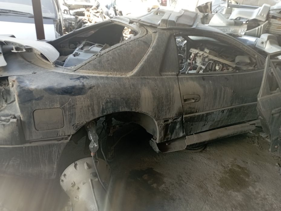 Митсубиси ЖТО по запчастям