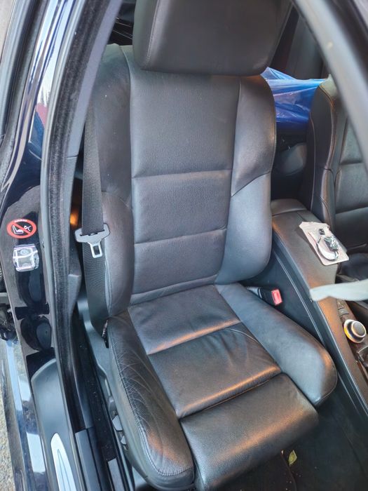 Interior recaro/sport cu încălzire E60