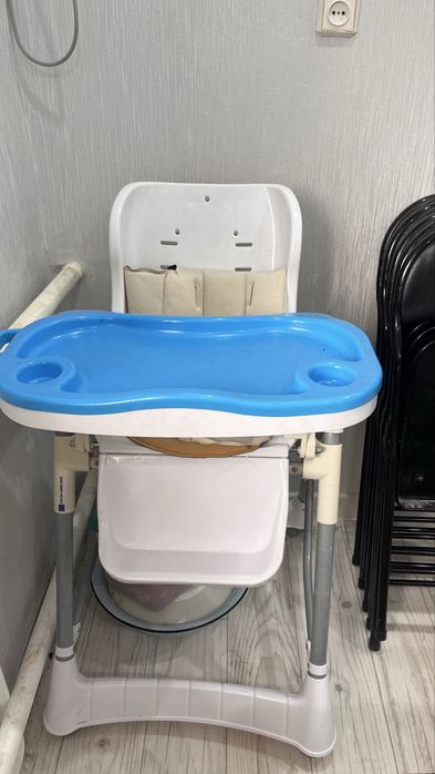 Ходунок и стульчик для кормление